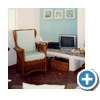 living room -TV Radio corner