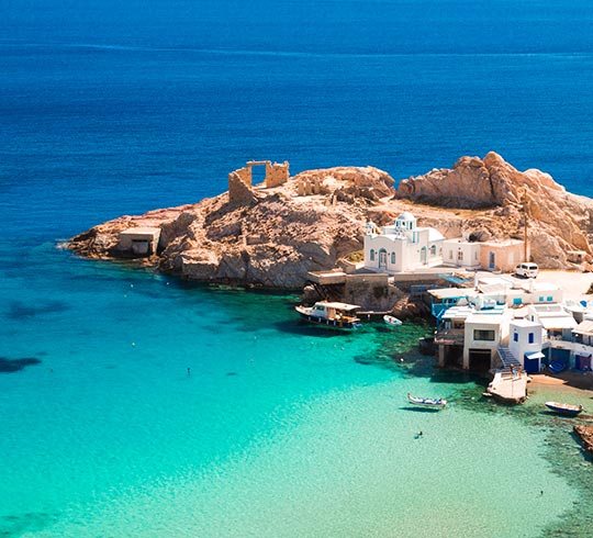 Fyropotamos Milos island, Fyropotamos