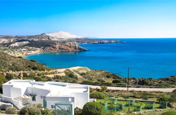 Villa Kapari, house view Villa Kapari, house view