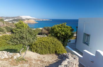 Villa Kapari, house view