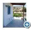 Villa Κapari Studio I - The upstairs studio